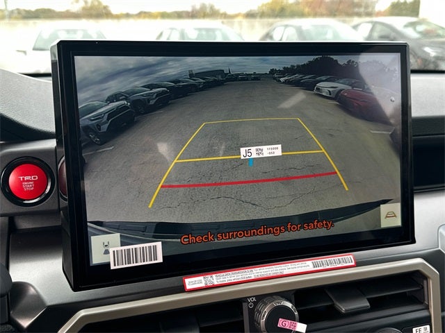 2025 Toyota Tacoma TRD Sport