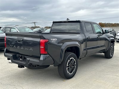 2025 Toyota Tacoma TRD Sport
