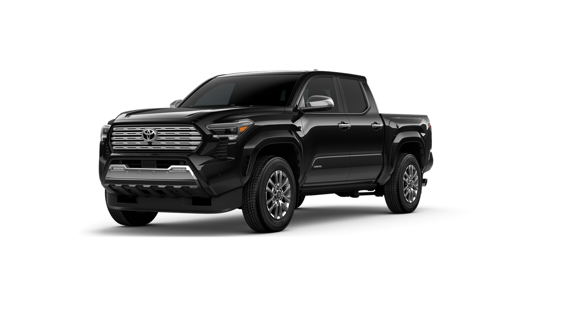 2026 Toyota Tacoma's photo