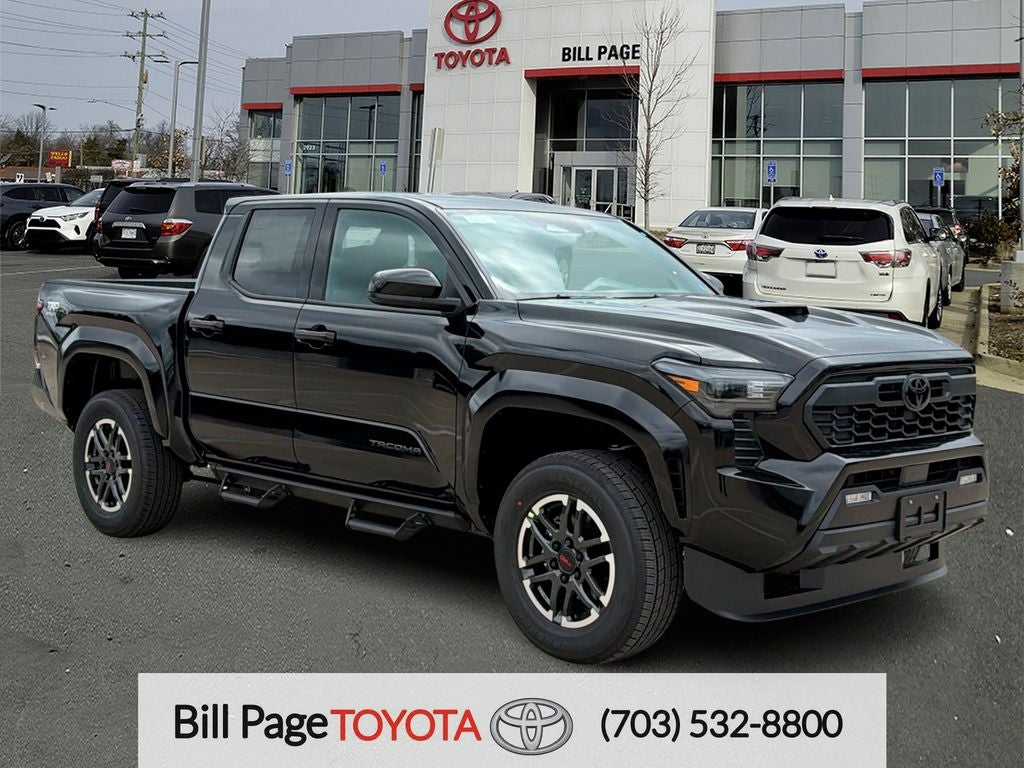 2026 Toyota Tacoma TRD Sport