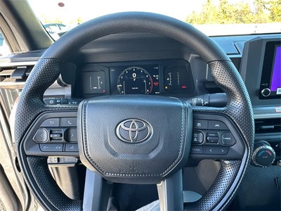 2025 Toyota Tacoma SR5