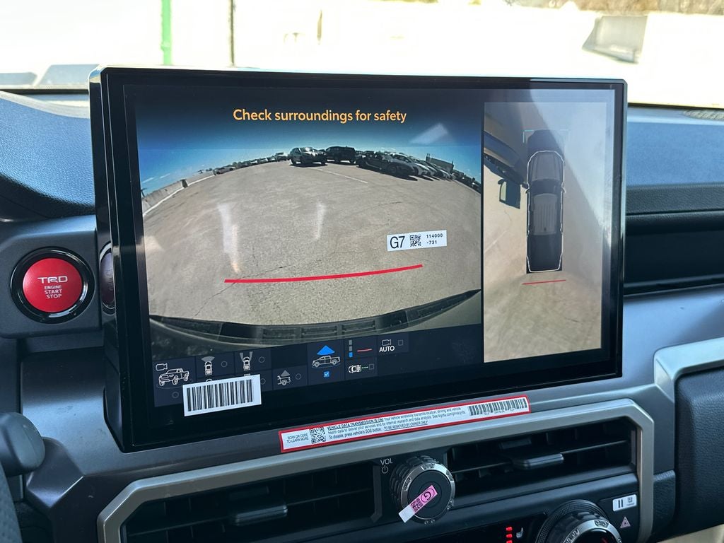 2026 Toyota Tacoma TRD Sport