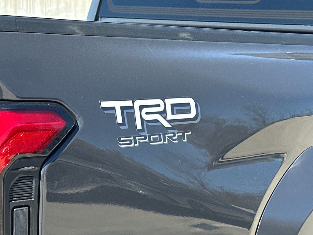 2026 Toyota Tacoma TRD Sport