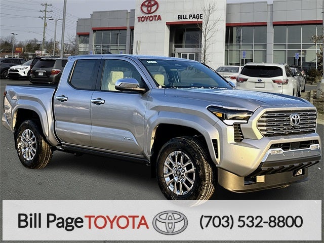 2026 Toyota Tacoma Limited