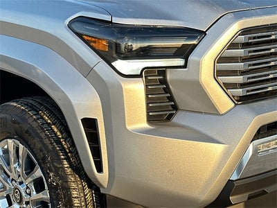 2026 Toyota Tacoma Limited