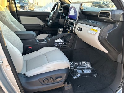 2026 Toyota Tacoma Limited