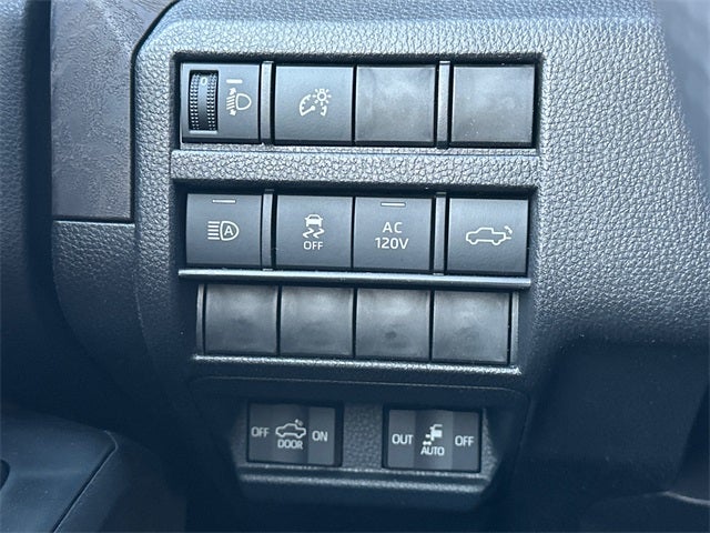 2026 Toyota Tacoma Limited