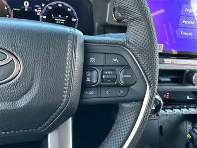 2026 Toyota Tacoma Limited