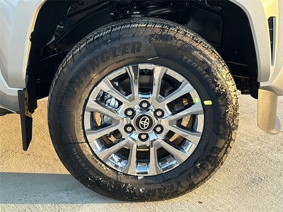 2026 Toyota Tacoma Limited