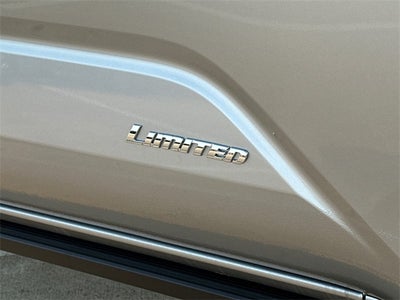 2026 Toyota Tacoma Limited