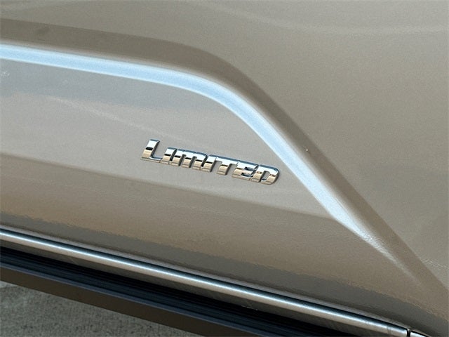 2026 Toyota Tacoma Limited