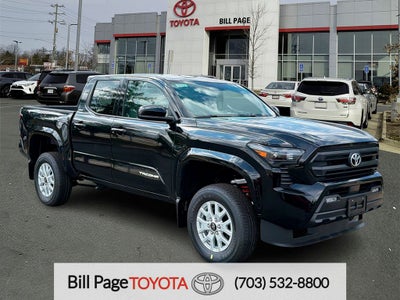 2026 Toyota Tacoma SR5