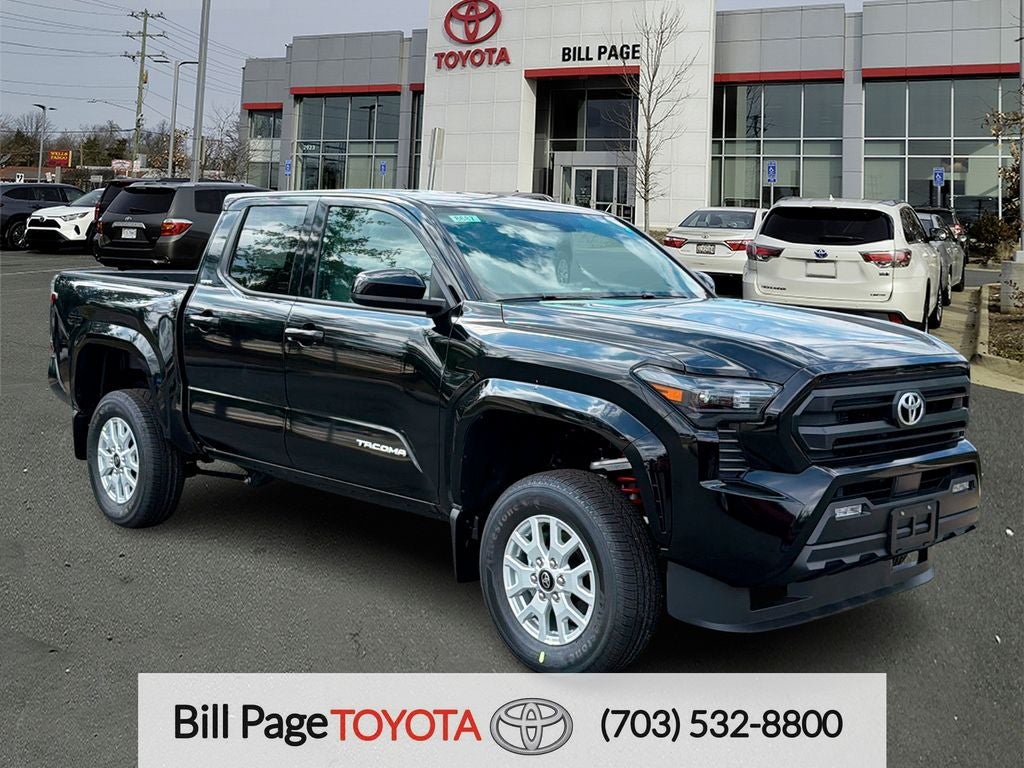 2026 Toyota Tacoma SR5