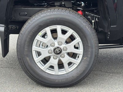 2026 Toyota Tacoma SR5