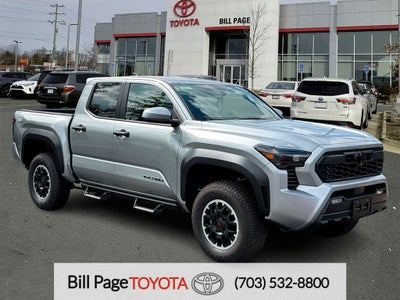2026 Toyota Tacoma TRD Off-Road