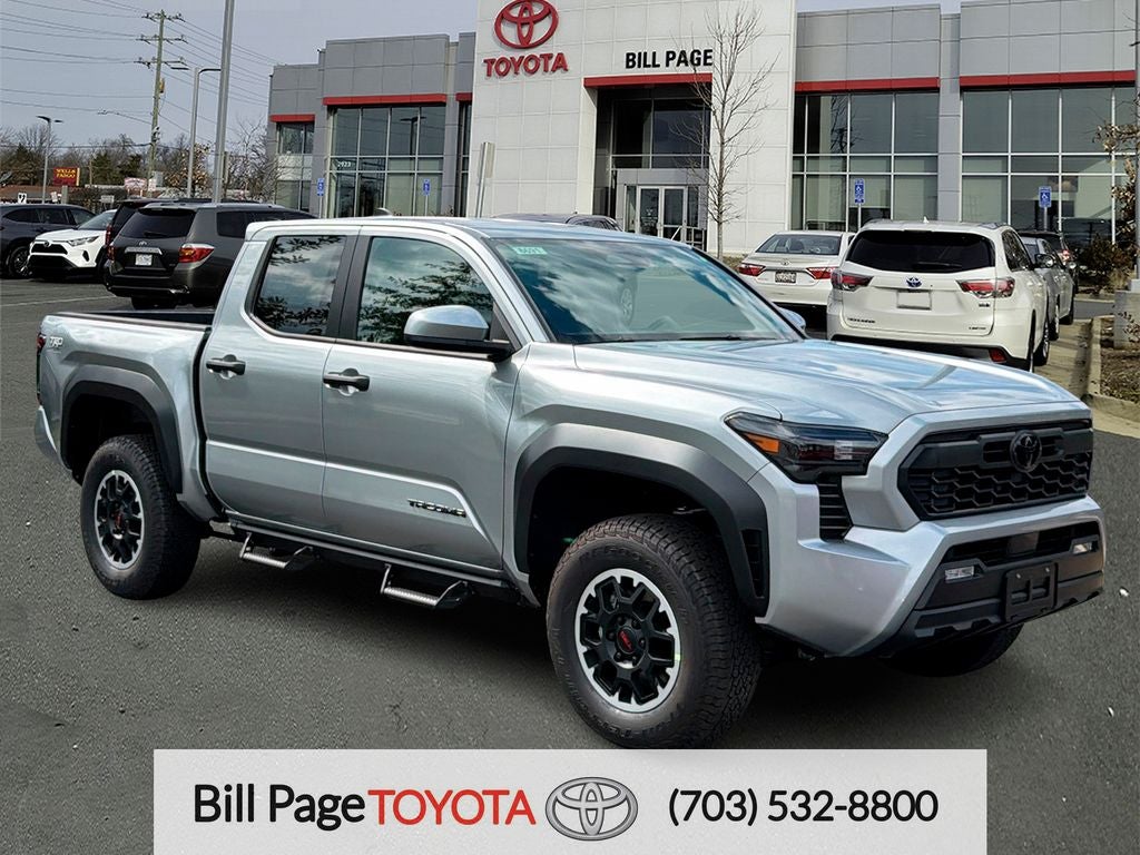 2026 Toyota Tacoma TRD Off-Road