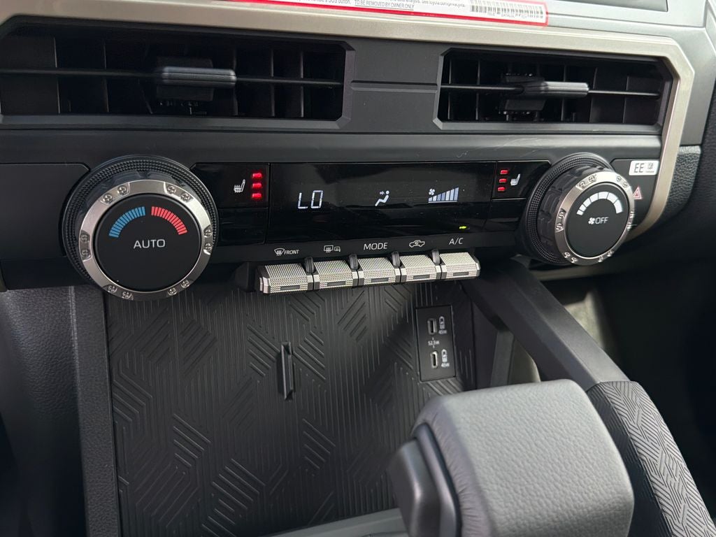 2026 Toyota Tacoma TRD Off-Road