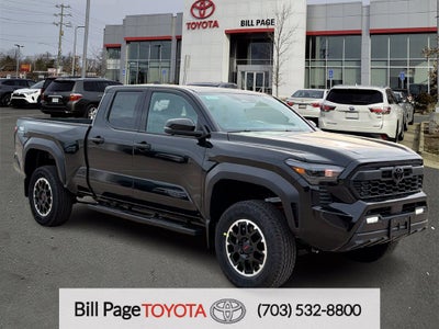 2026 Toyota Tacoma TRD Off-Road