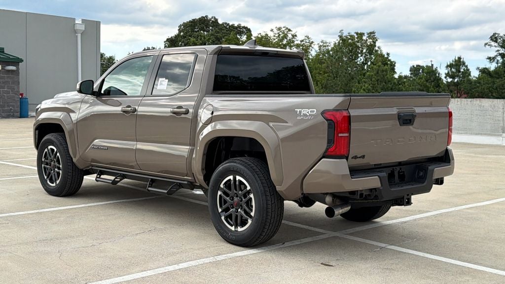 2026 Toyota Tacoma TRD Sport