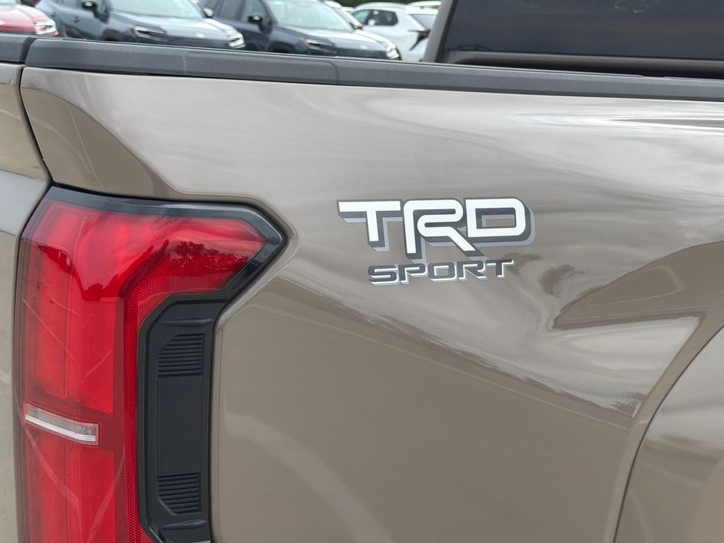 2026 Toyota Tacoma TRD Sport