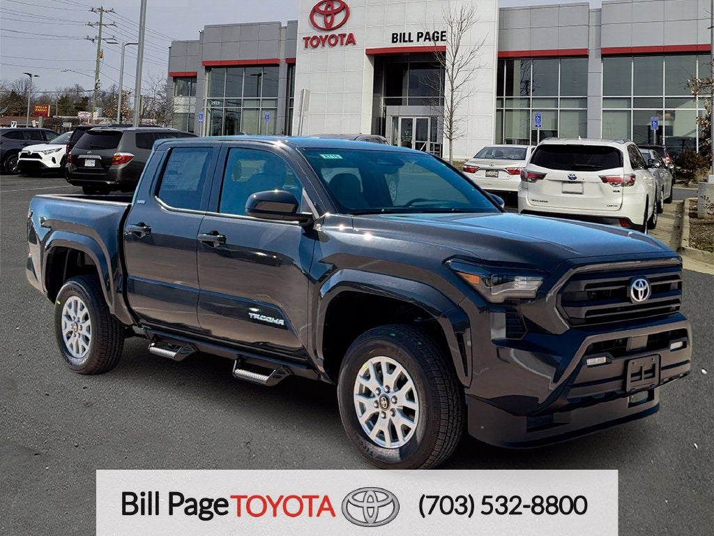 2026 Toyota Tacoma SR5