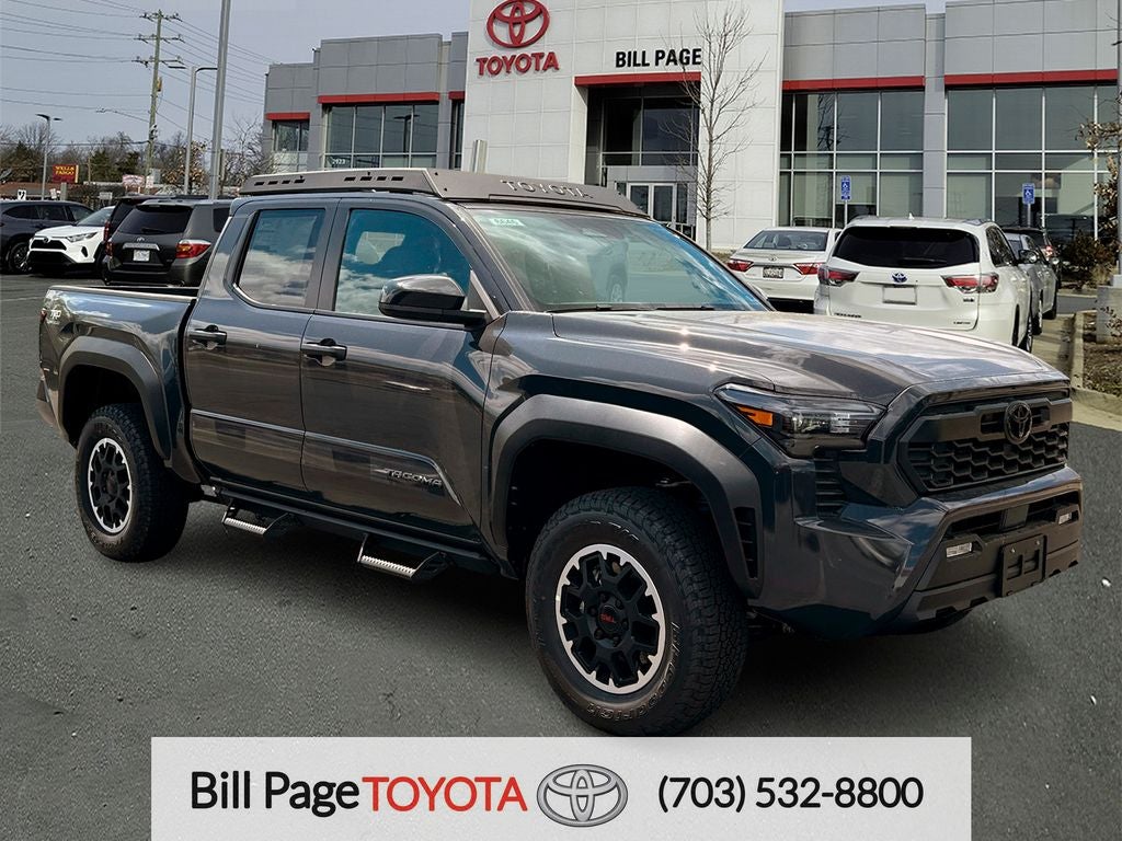 2026 Toyota Tacoma TRD Off-Road