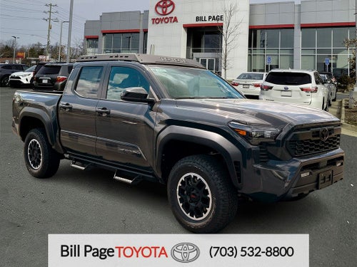 2026 Toyota Tacoma TRD Off-Road