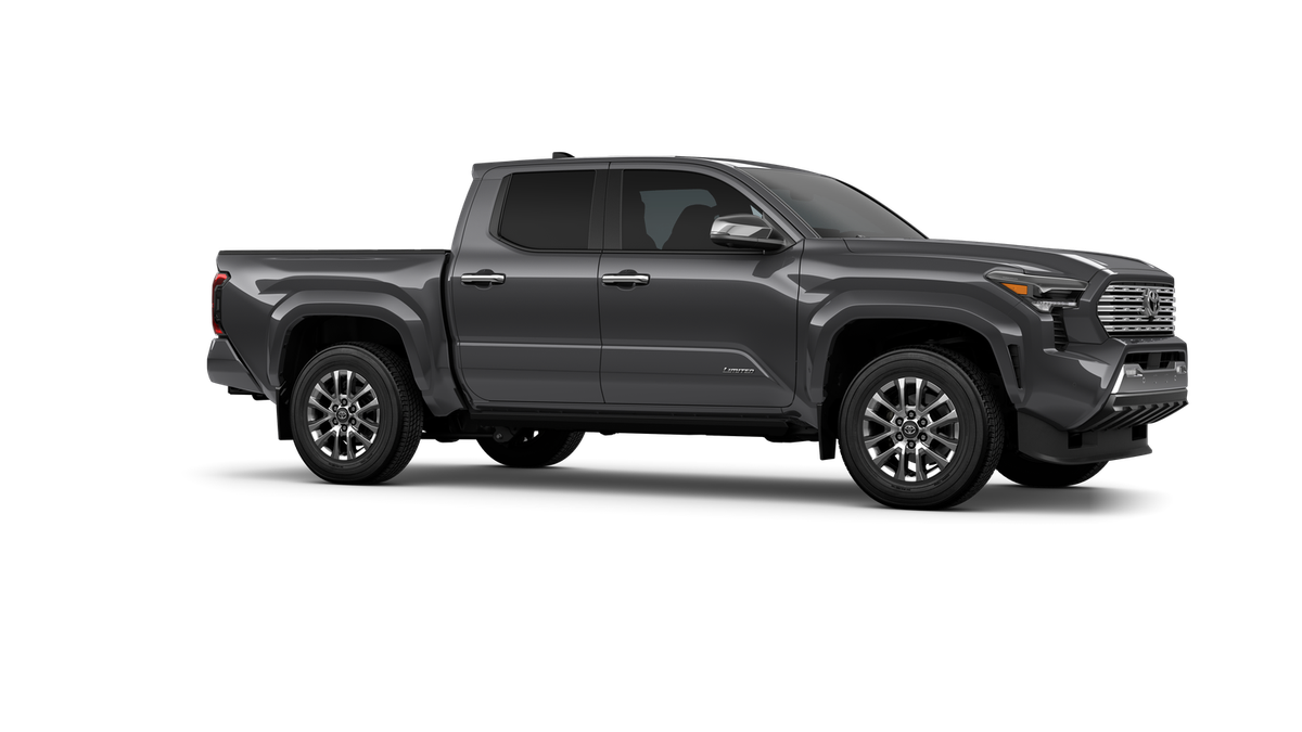 2026 Toyota Tacoma Limited
