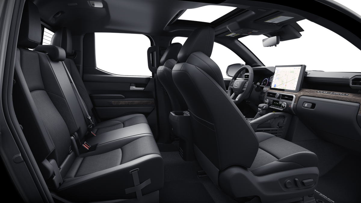 2026 Toyota Tacoma Limited