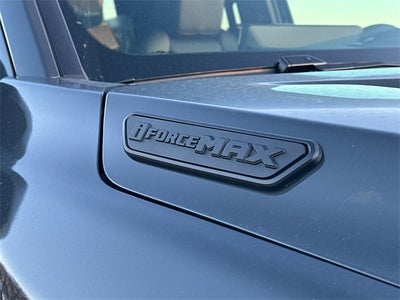 2026 Toyota Tacoma i-FORCE MAX Tacoma TRD Off-Road