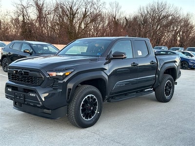 2026 Toyota Tacoma i-FORCE MAX Tacoma TRD Off-Road