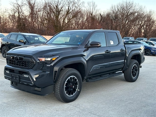 2026 Toyota Tacoma i-FORCE MAX Tacoma TRD Off-Road