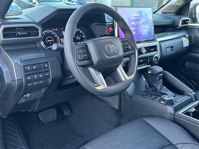 2026 Toyota Tacoma i-FORCE MAX Tacoma TRD Off-Road