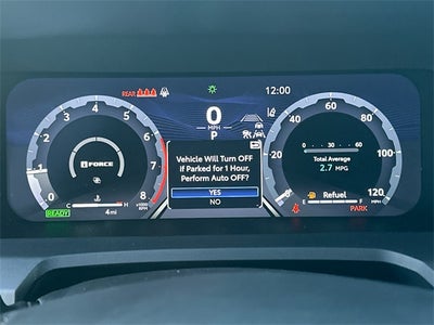 2026 Toyota Tacoma i-FORCE MAX Tacoma TRD Off-Road