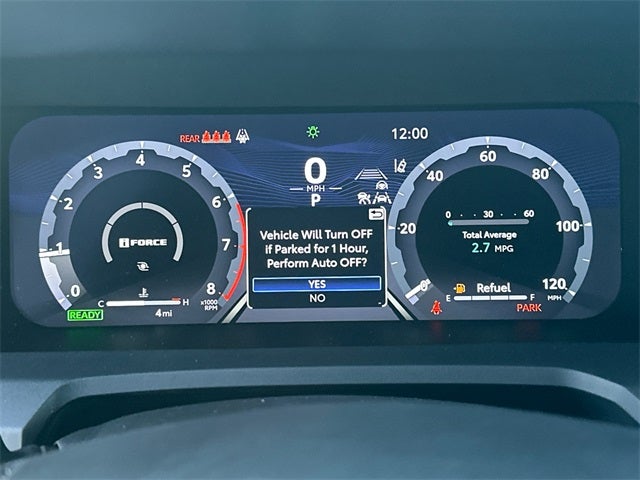 2026 Toyota Tacoma i-FORCE MAX Tacoma TRD Off-Road