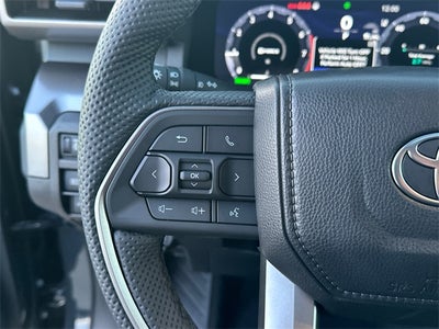 2026 Toyota Tacoma i-FORCE MAX Tacoma TRD Off-Road