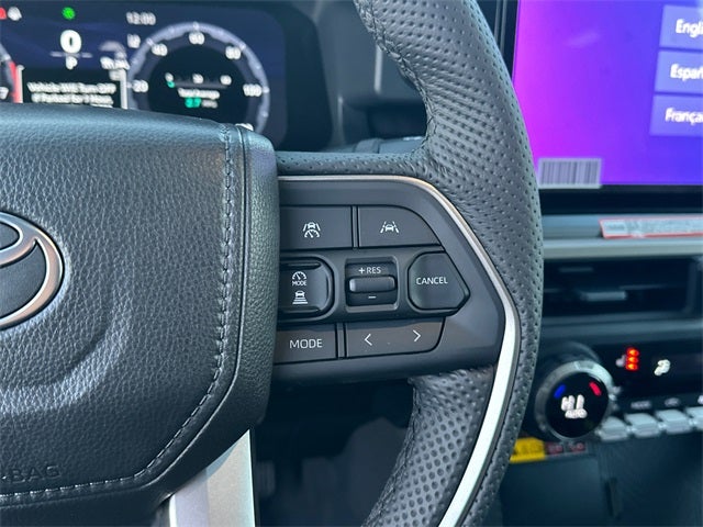 2026 Toyota Tacoma i-FORCE MAX Tacoma TRD Off-Road