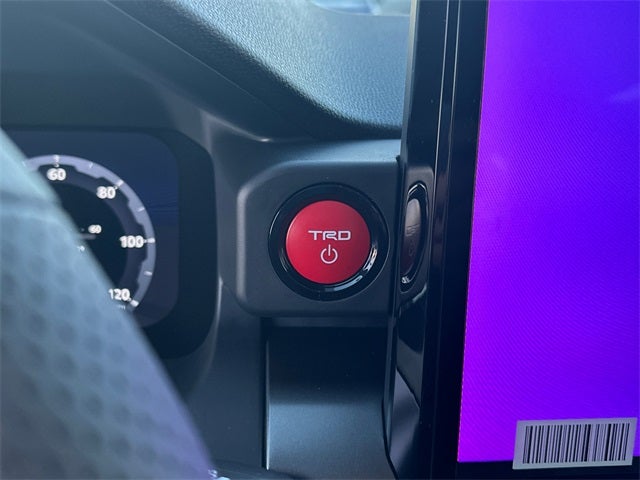 2026 Toyota Tacoma i-FORCE MAX Tacoma TRD Off-Road