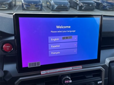 2026 Toyota Tacoma i-FORCE MAX Tacoma TRD Off-Road