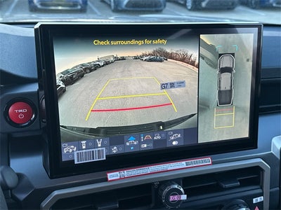 2026 Toyota Tacoma i-FORCE MAX Tacoma TRD Off-Road