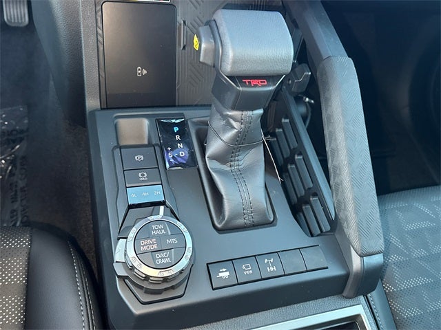 2026 Toyota Tacoma i-FORCE MAX Tacoma TRD Off-Road