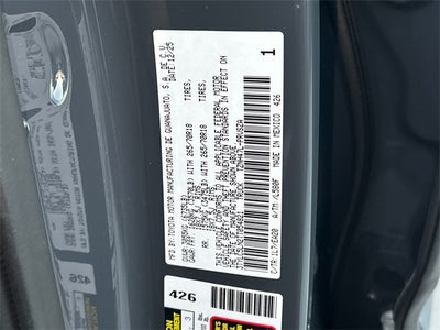 2026 Toyota Tacoma i-FORCE MAX Tacoma TRD Off-Road