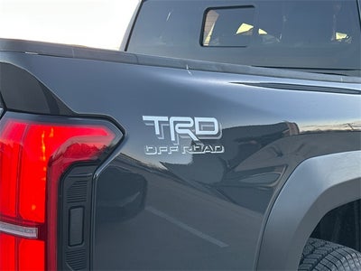 2026 Toyota Tacoma i-FORCE MAX Tacoma TRD Off-Road