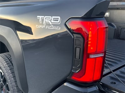 2026 Toyota Tacoma i-FORCE MAX Tacoma TRD Off-Road