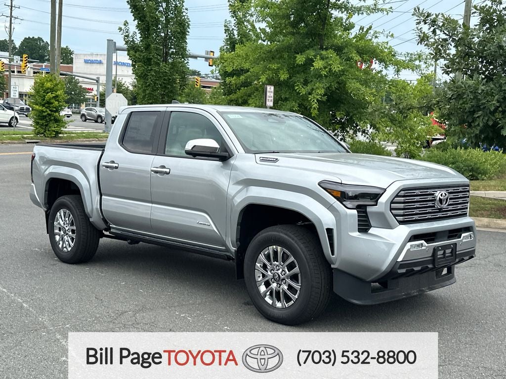2026 Toyota Tacoma i-FORCE MAX Tacoma Limited