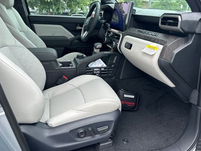 2026 Toyota Tacoma i-FORCE MAX Tacoma Limited