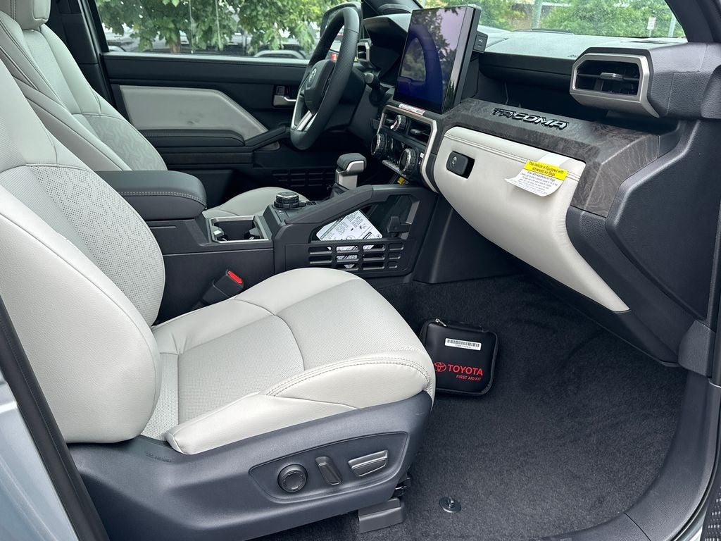 2026 Toyota Tacoma i-FORCE MAX Tacoma Limited