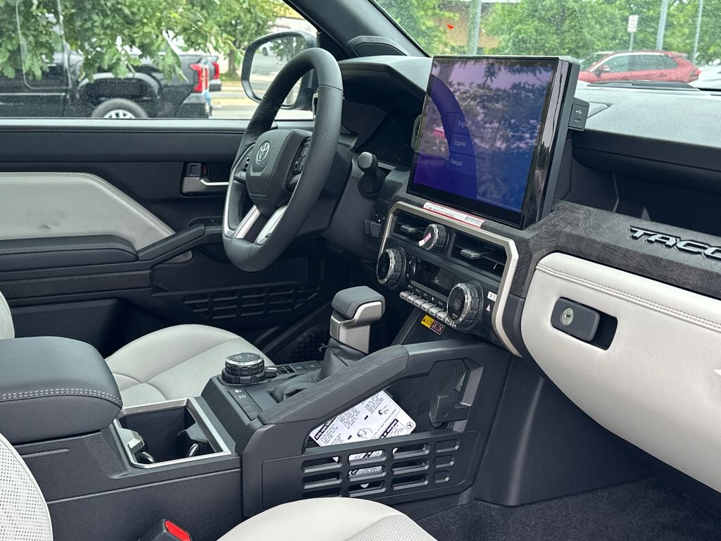 2026 Toyota Tacoma i-FORCE MAX Tacoma Limited