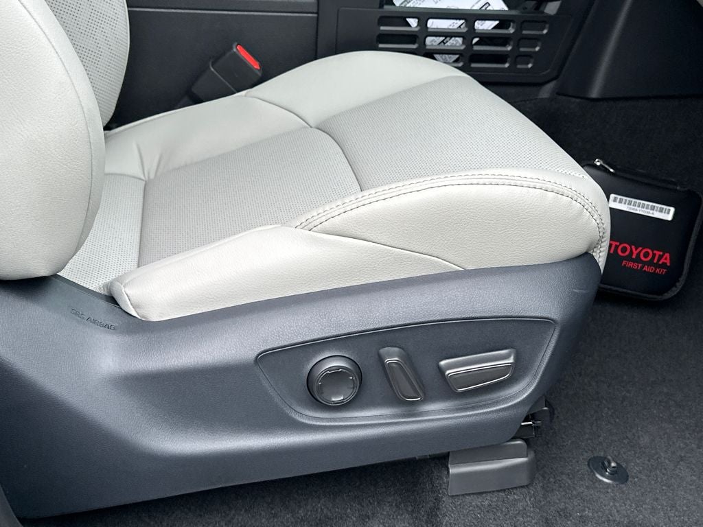2026 Toyota Tacoma i-FORCE MAX Tacoma Limited