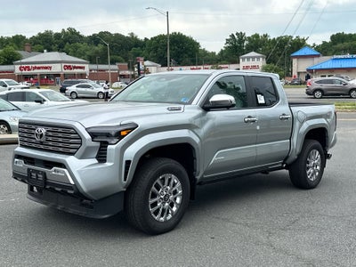 2026 Toyota Tacoma i-FORCE MAX Tacoma Limited